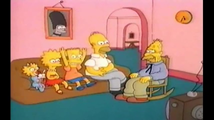 The Simpsons Tracy Ullman Shorts 30 - Shut Up Simpsons