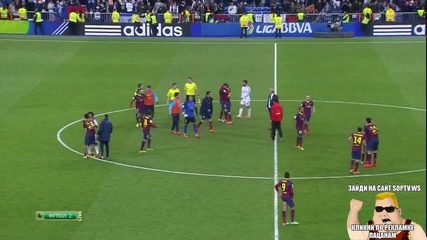 Real Madrid vs. Fc Barcelona 1/1