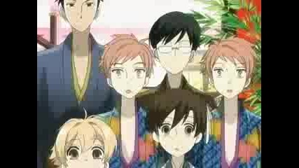 Ouran High School Host Club Ep. 4 Part 1