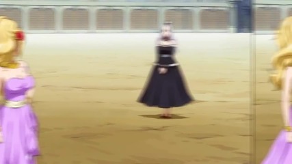 Fairy Tail Mirajane Mirror Mirror ♫
