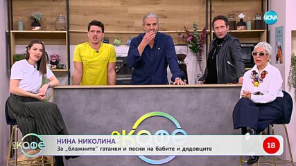 „На кафе" с Нина Николина (09.02.2024)