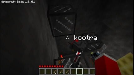 Minecraft - Evil Minion Custom Map with Nova and Kootra Part 2_ Very Special Hair