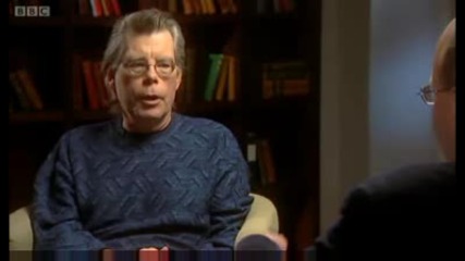 Carrie: rescued from the bin - Mark Lawson Talks to Stephen King - Bbc