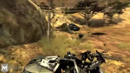 Halo 3 Odst Campaign Gameplay Video 4