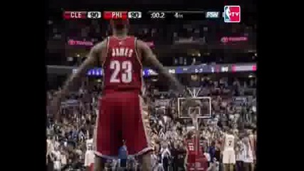 Highlights Cavaliers Vs 76ers