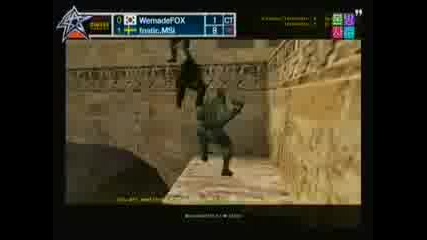 [26 July, 2009] Game 2 @ Counter - strike 1.6 turnir