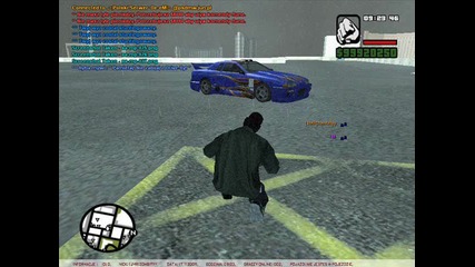 Gta Sa:mp tuning 