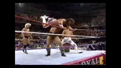 Wwf Кралското меле 1992 [part 2]