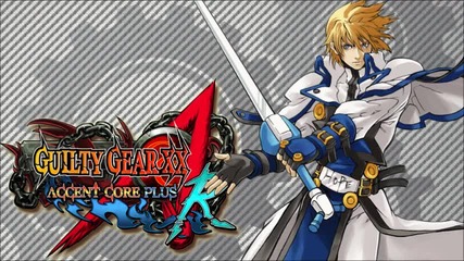 Guilty Gear Xx Accent Core Plus R Ost - Holy Orders (be Just or Be Dead)