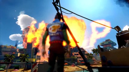 Sunset Overdrive - Launch Trailer
