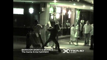 Barroom Babes & Brawls - The Game Entertainment 