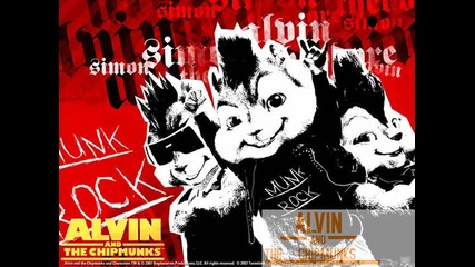alvin and the chipmunks - smack that