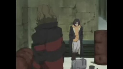 Wolfs Rain Episode 6 Part 1 - English