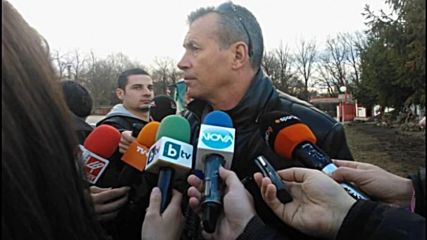 Майкъла: Радуканов ще е новият треньор на ЦСКА за 4 месеца