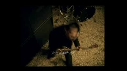 Evanescence - Call Me When Your Sober 7 {hq} 