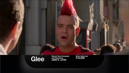 Glee 4x07 Promo - Dynamic Duets