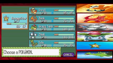 pokemon ruby randomizer nuzlocke ep 4 sus sidebar