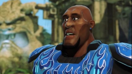 Pax 2011: Super Monday Night Combat - Debut Trailer