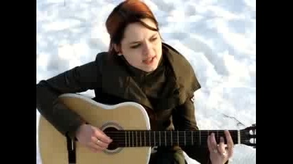 Мацка с китара