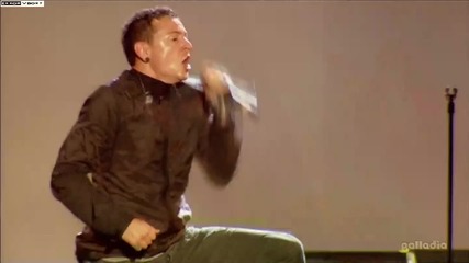 Dead by sunrise - Crawl back in (sonisphere festival 2009)[720p ;]