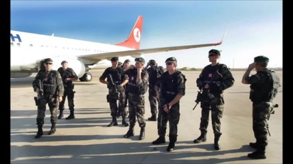 Turkish Jandarma and Special Police Forces !!!