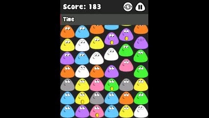 Pou Gameplay - Color Match