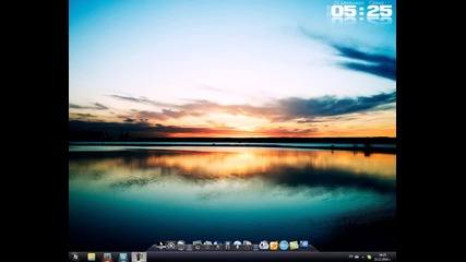 My windows 7 ^^ Test movie ;]