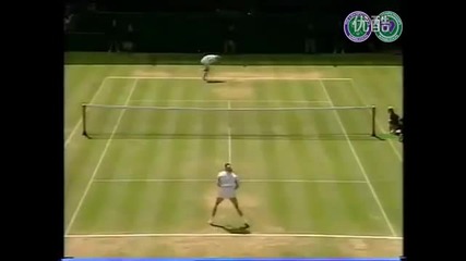 Steffi Graf Vs Kimiko Date Wimbledon 1996