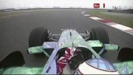 Jenson Button - избрани моменти