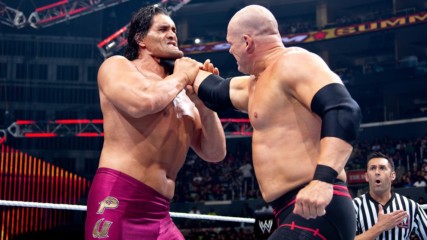 Kane vs. The Great Khali: SummerSlam 2009 (Full Match)