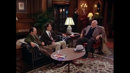 Seinfeld - Сезон 2, Епизод 3