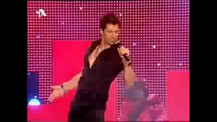 Sakis Rouvas - Kai Se Thelo