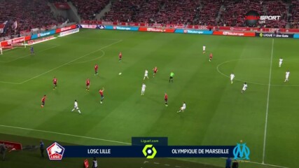 Лил - Марсилия 3:1 /репортаж/
