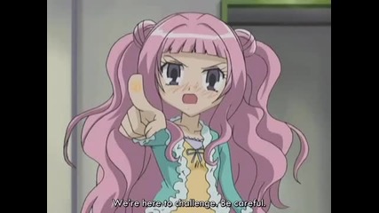 Kirarin Revolution episode 64