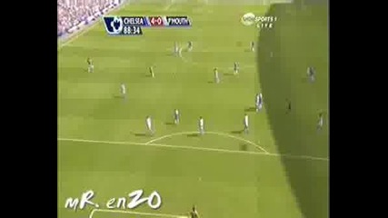 Chelsea Vs Portsmouth - Deco Goal