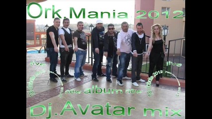 ork mania studio 2012 Dj Avatar Mix
