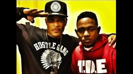 T.i. Ft Kendrick Lamar, B.o.b. & Kris Stephens - Memories Back Then (cdq)