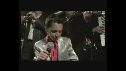 Ionut Cercel - Made In Romania (детето Глас)