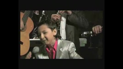 Ionut Cercel - Made In Romania (детето Глас)