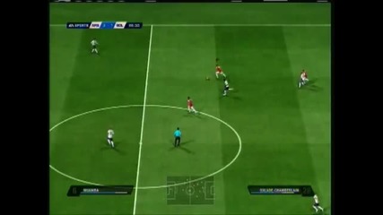 Fifa 11 Arsenal Vs Bolton Preview