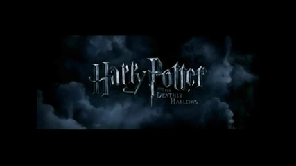 Harry Potter and the Deathly Hallows - Trailer [hd]