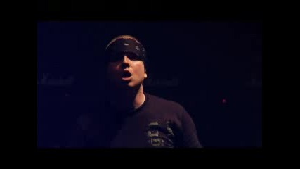 Hatebreed - Never Let It Die (dominance Dvd)