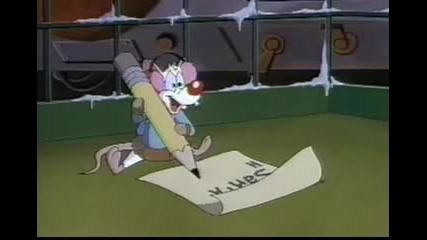 Pinky and the Brain - Christmas Special 