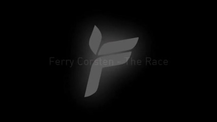 Ferry Corsten - The Race