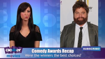 First Annual Comedy Awards Film Winners Recap 