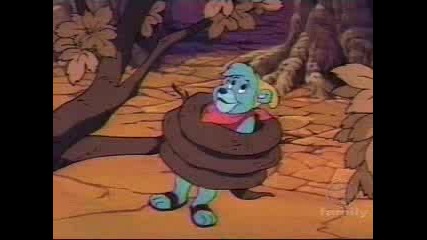 Gummi Bears - Day Of The Beevilweevils