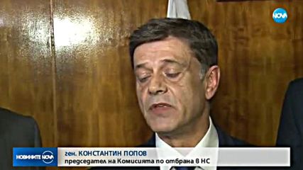 Вдигат заплатите на военните с 10% от догодина