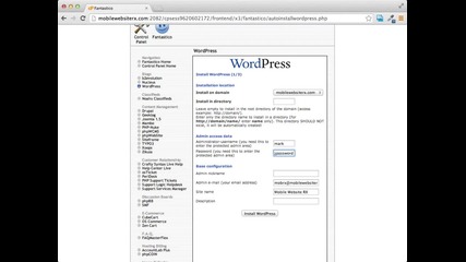 Как да направим Wordpress Блог от А до Я Част 2