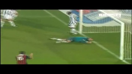 Juventus 0 - 2 Ac Milan - Ronaldinho 