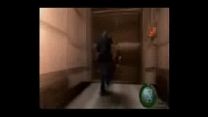 Resident Evil 4